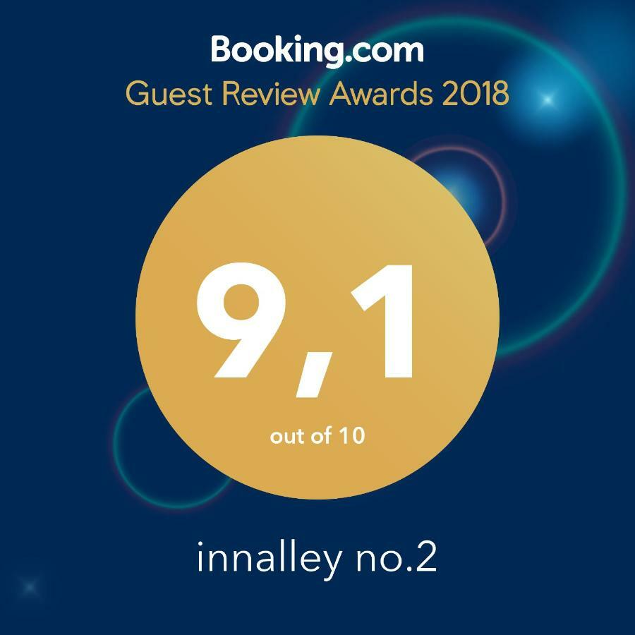 Innalley No.2 Ho Chi Minh-byen Eksteriør bilde